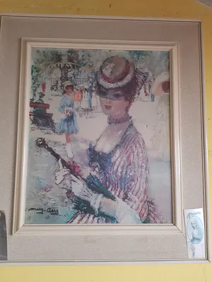 Marguerite Aers - De dame die wacht. kopen? Bied vanaf 250!