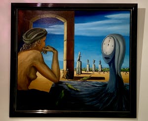 Pierre Goossens - Reis der twijfel kopen? Bied vanaf 250!