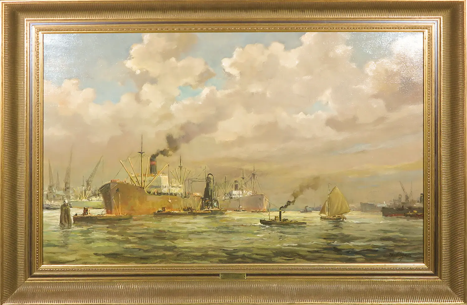 Theo Wiegman (1908-1996)