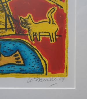 Corneille - " Impression de Havana II " kopen? Bied vanaf 325!