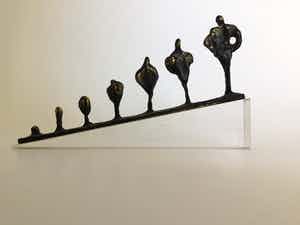 Brons (Onbekend) - Groei verkocht voor € 10!