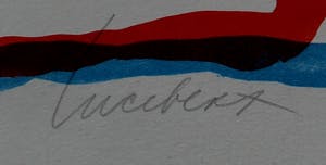 Lucebert - Litho kopen? Bied vanaf 225!