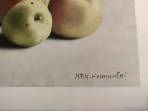 Henk Helmantel - Appels kopen? Bied vanaf 70!