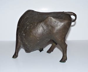 Evert den Hartog - Stier kopen? Bied vanaf 750!