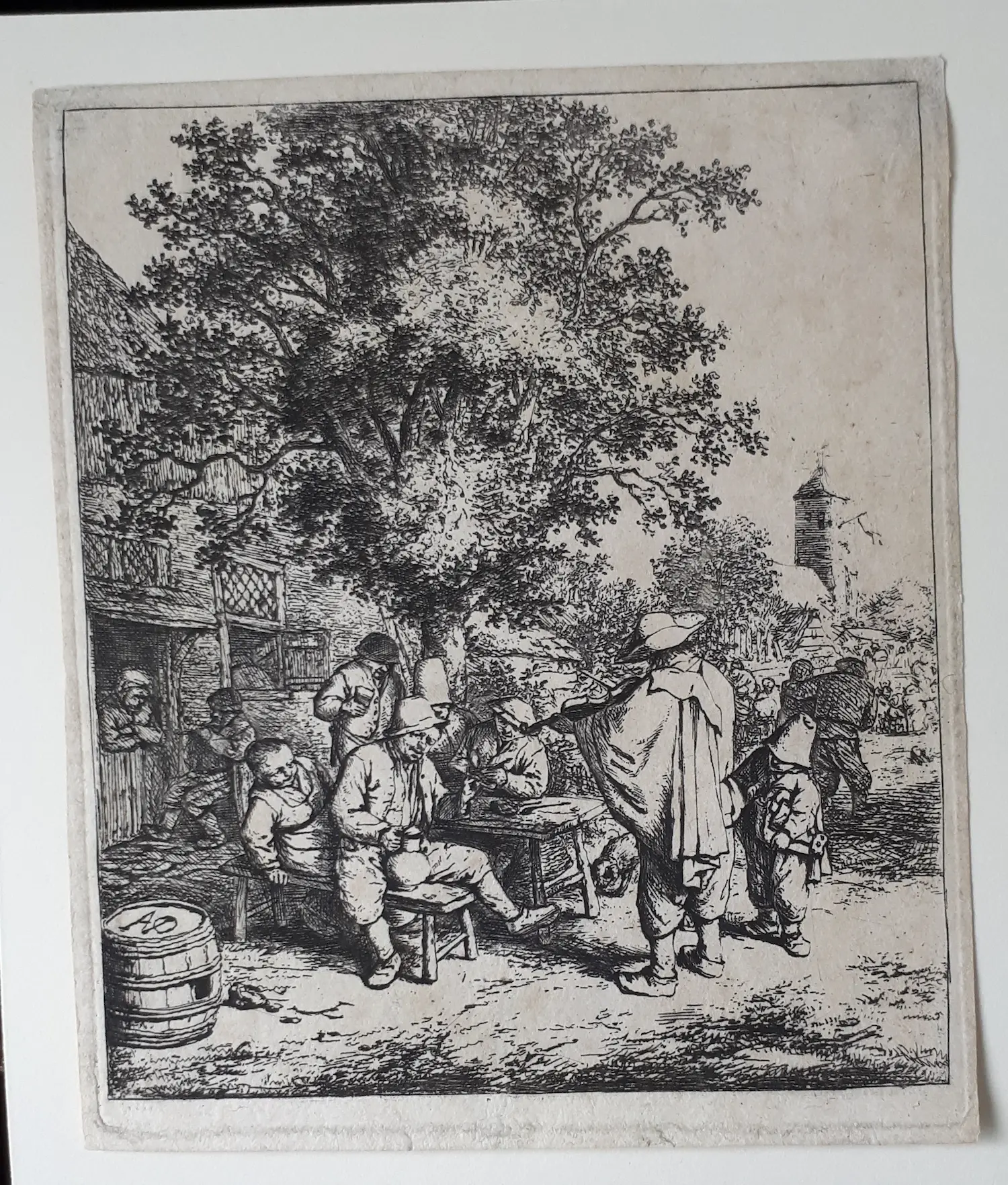 Adriaen van Ostade (1610-1685)