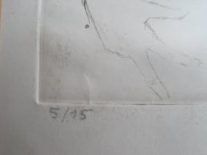 Niet of onleesbaar gesigneerd - Moeder voedt haar kind. kopen? Bied vanaf 1!