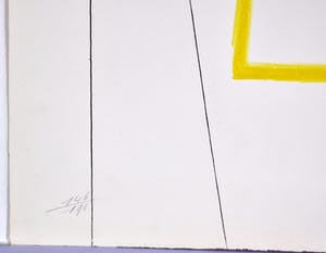 Roger Raveel - Alleen op de koer kopen? Bied vanaf 1200!