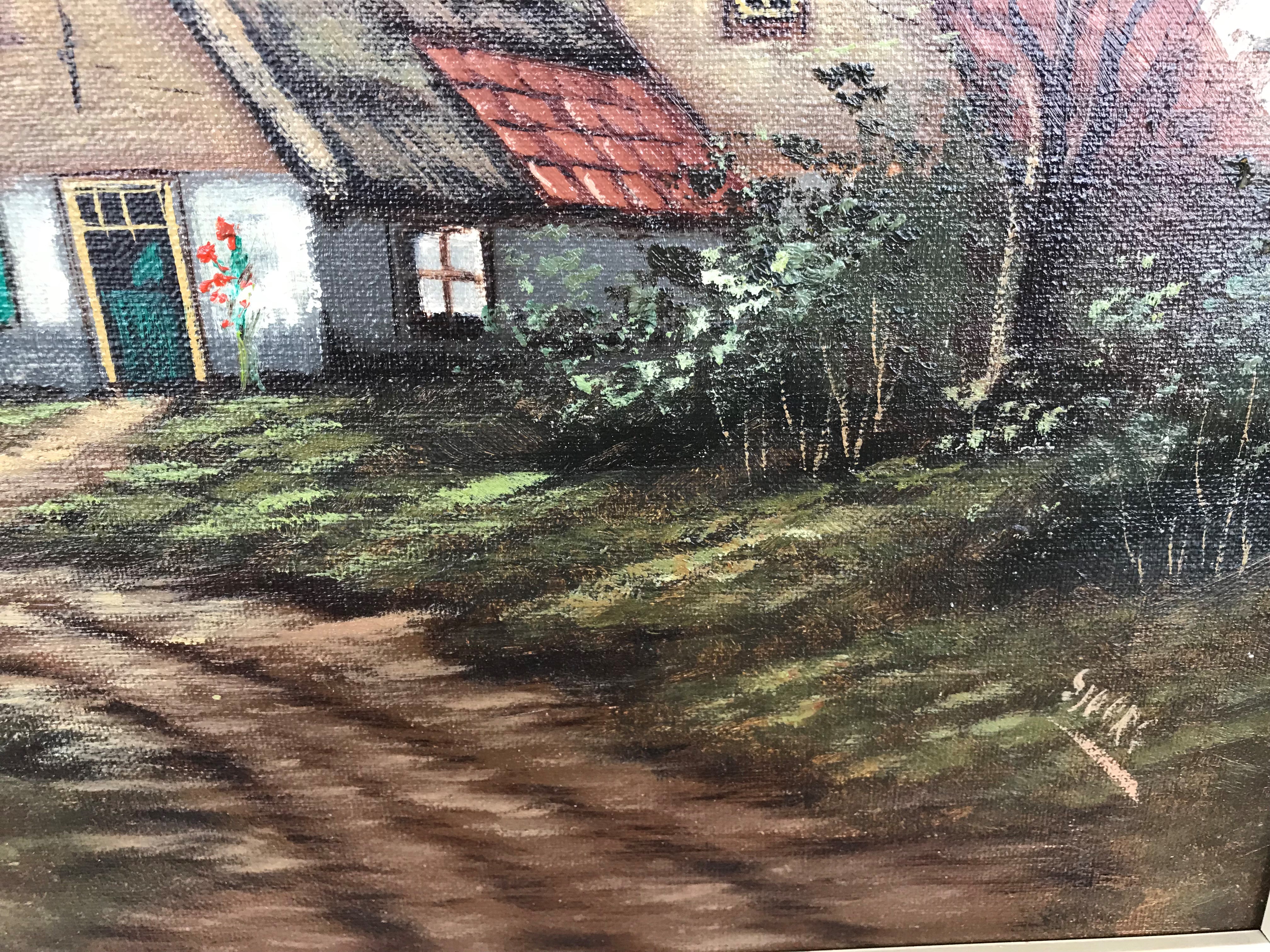 Sjoerd de Vries - Boerderij in landschap kopen? Bied vanaf 50!