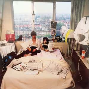 Govert de Roos - Herman Brood en Nina Hagen verkocht voor € 295!