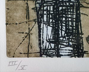 Constant - Ets: 'De fles' | Nieuwe lijst! kopen? Bied vanaf 395!