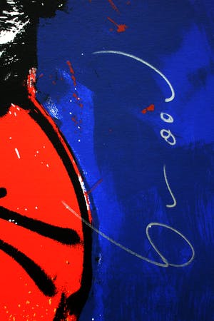 Herman Brood - zeefdruk: Ik (pianist) kopen? Bied vanaf 395!