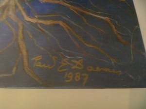 Paul Daenen - - De boom des levens - zeefdruk , E.A. kopen? Bied vanaf 59!