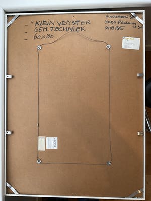 Annemarie Spijkerman - “Klein Venster” kopen? Bied vanaf 75!