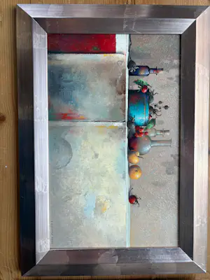 Evert Dijkstra - Stilleven 1 kopen? Bied vanaf 2000!