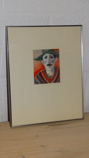 Marcel Cockx - icoonschilderij kopen? Bied vanaf 40!