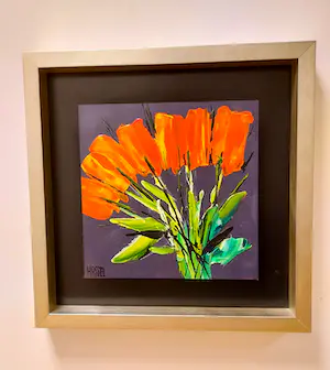 Ad van Hassel - Hollandse Tulpen kaufen? Bieten Sie von 40!