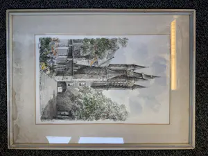 AcheterBob Brobbel - Prinsenhof Delft? Enchérissez de 50!