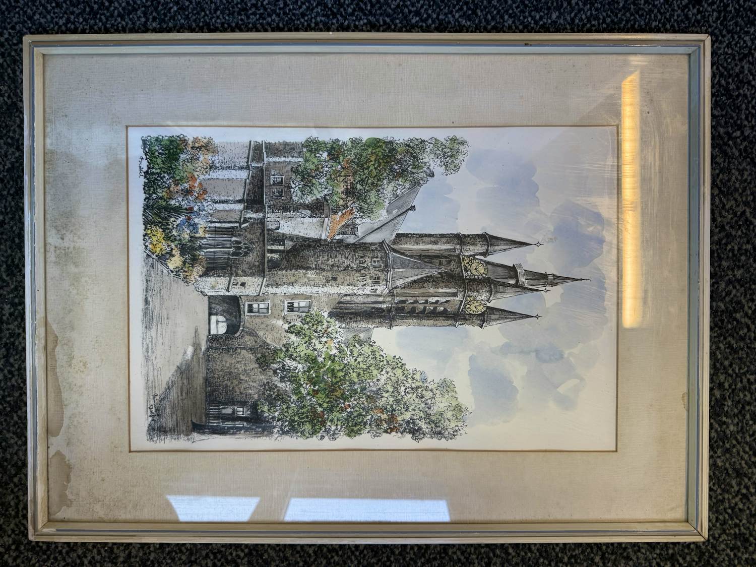 Bob Brobbel - Prinsenhof Delft kopen? Bied vanaf 50!