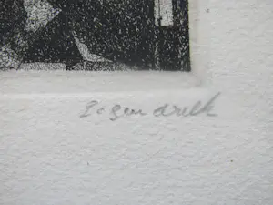 Willem Minderman - Koningspoort Oude Molstraat en Oude Molstraat 's-Gravenhage kopen? Bied vanaf 75!