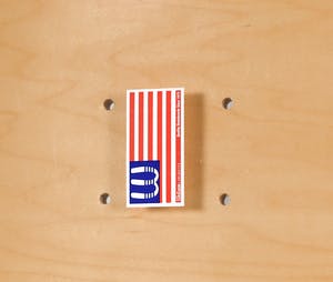 Curiosa - David Shrigley - Lot van twee skate-decks - Ray Meyer & Politicians make me sick kopen? Bied vanaf 1!