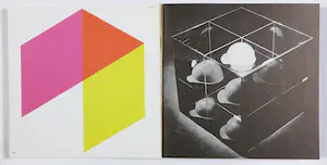 Edgard Pillet - Jan Slothouber en William Graatsma - Lot van drie boeken - Ideogrammes kopen? Bied vanaf 70!