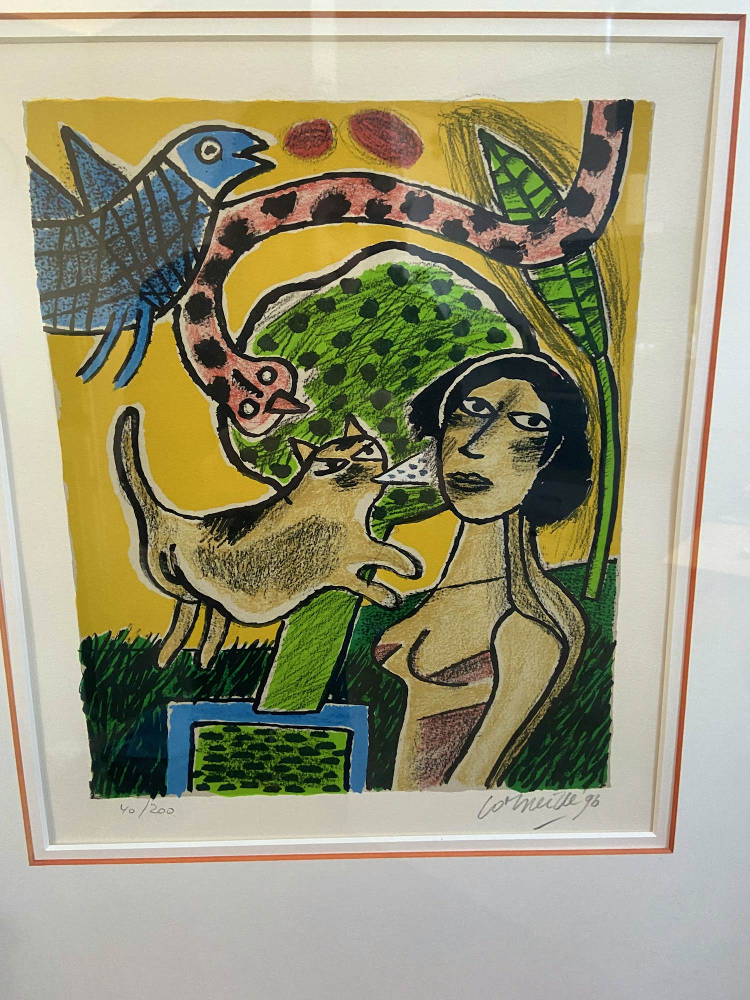 Corneille - geen titel verkocht voor € 225!