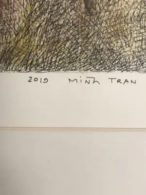 Minh Tran - Het rietveld kopen? Bied vanaf 100!