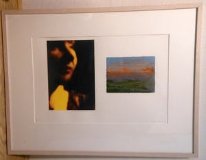 Bert Loerakker - zonder titel 2 zeefdrukken kopen? Bied vanaf 40!