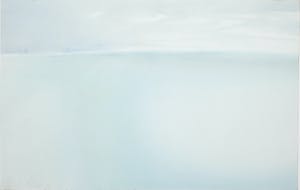 Wim de Bruin - Aquarel, de Wadden kopen? Bied vanaf 1!