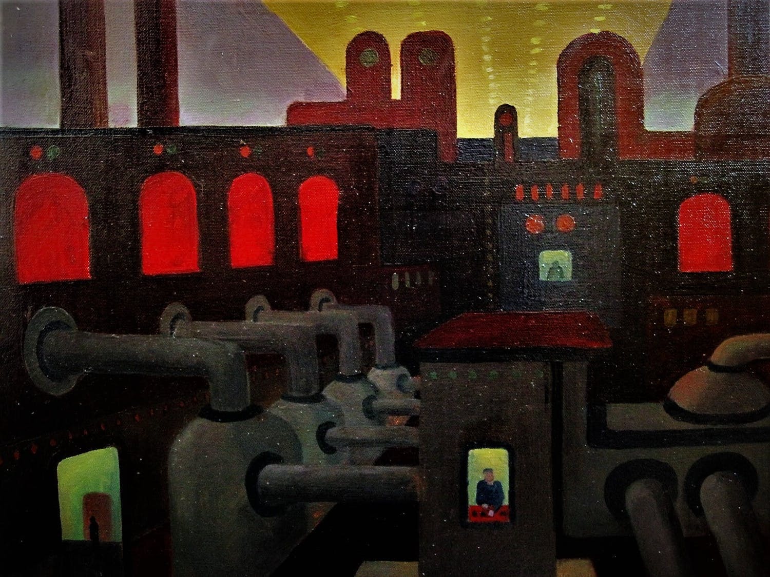 Theo Stiphout (1913-2002)