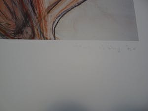 Hans Abbing - Zonder titel kopen? Bied vanaf 30!