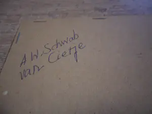 Cornelis Brandenburg - Ets - Koepelkerk, Amsterdam kopen? Bied vanaf 40!