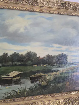 Willem Roelofs - ( toegeschreven, naar) kopen? Bied vanaf 450!