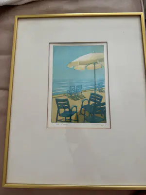 Willy Belinfante - Cote d’Azur kaufen? Bieten Sie von 60!