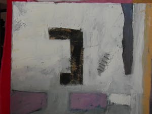 Philip Vencken - "Compositie van een landschap" kopen? Bied vanaf 1!