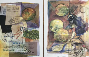 Jan Vanriet - 2 originele litho's - 1987 - Gesigneerd kopen? Bied vanaf 45!