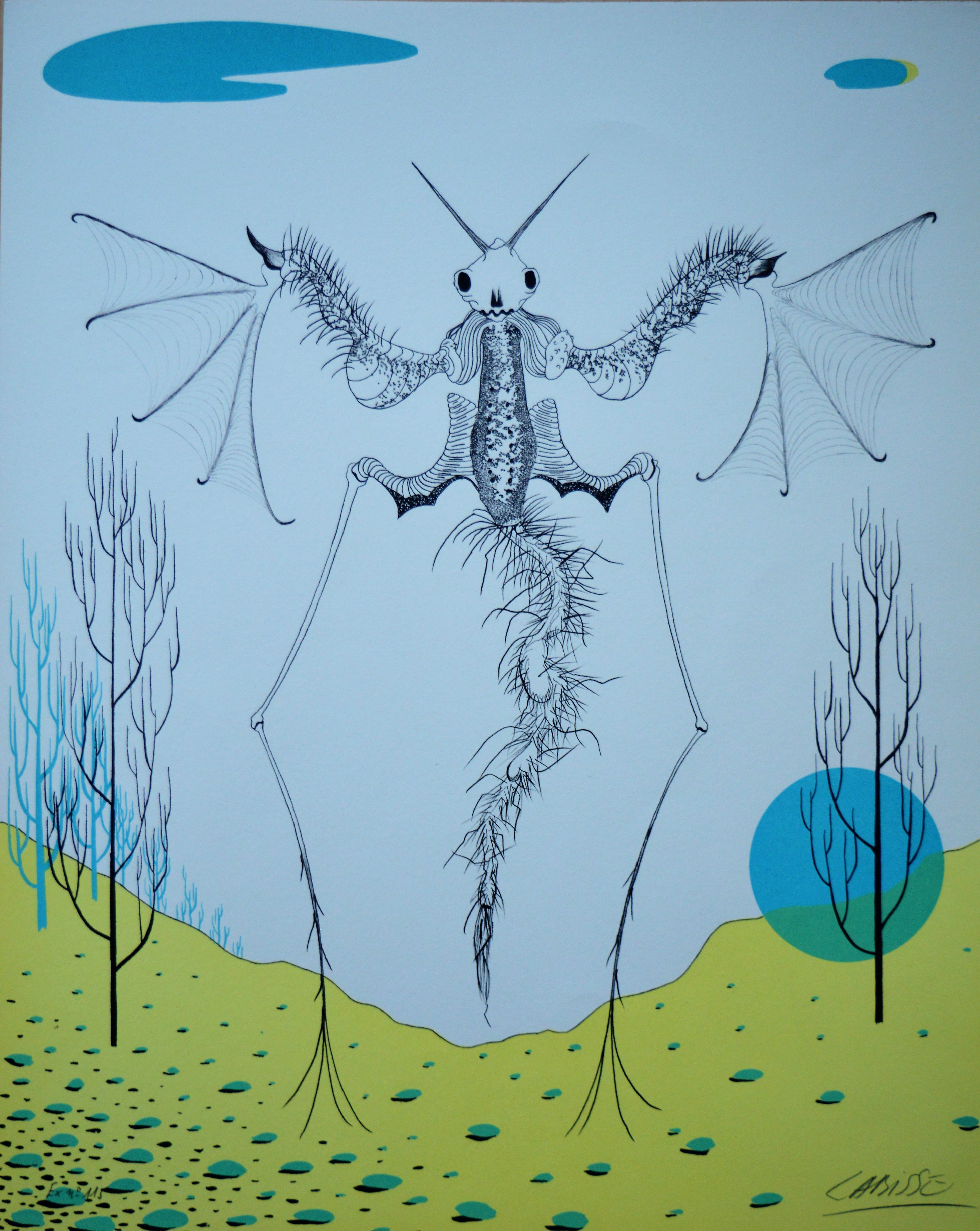 Felix Labisse - L'Angelot kopen? Bied vanaf 1!