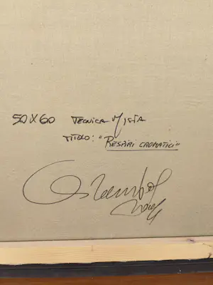 Pasquale Di Fazio - Respiri Cromatici kaufen? Bieten Sie von 250!