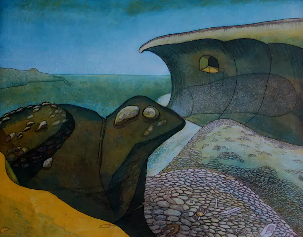 Rob Clous (1940)