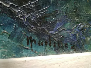 Onbekend - Schilderij kopen? Bied vanaf 50!