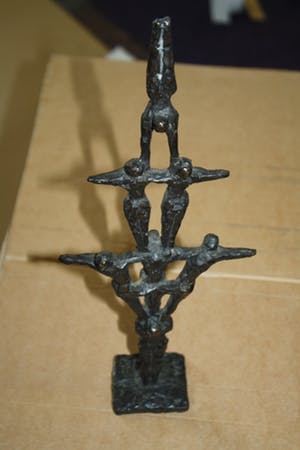 John Bier - 7 acrobaten kopen? Bied vanaf 125!