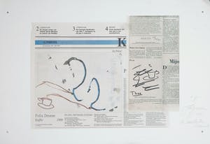 Felix Droese - Offset, De eerlijke smaak kopen? Bied vanaf 1!