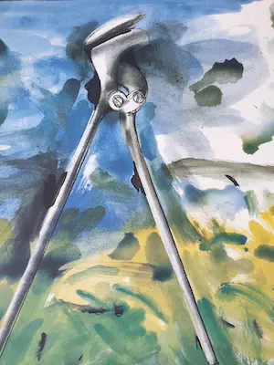 Jim Dine - The Astra Tool kopen? Bied vanaf 325!