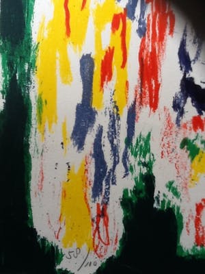 Jan Commandeur - zonder titel kopen? Bied vanaf 15!