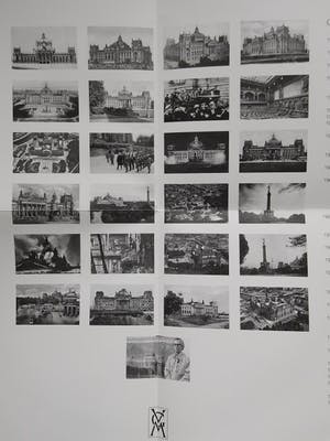 Christo - Rijksdag zeefdruk, stof en ingepakt pakketje - Gesigneerd - Ingelijst kopen? Bied vanaf 175!