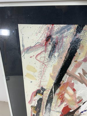 Hans Meyer Petersen - Abstract kopen? Bied vanaf 20!