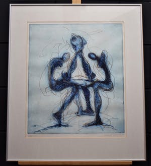 Ronald Tolman - Zonder titel kopen? Bied vanaf 50!