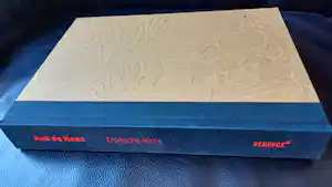 Aad de Haas - 76 Erotische Lino's verkauft für € 20!