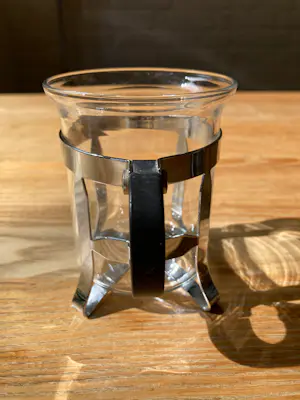 Bodum - Vintage Bodum Chambord theeglazen, door Carsten Jörgensen kopen? Bied vanaf 20!