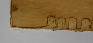 Jan Montyn - serie van 3 etsen: Tan - Chung -Ai - 1998 kopen? Bied vanaf 299!